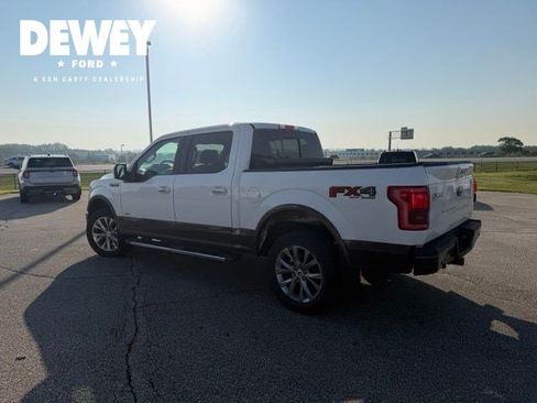 Used 2017 Ford F150 Lariat w/ Equipment Group 502A Luxury AWD/4WD image 10