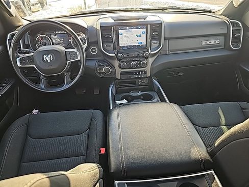 Certified 2022 RAM 1500 Big Horn image 23