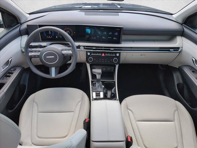 New 2026 Hyundai Tucson SEL Plus FWD image 25
