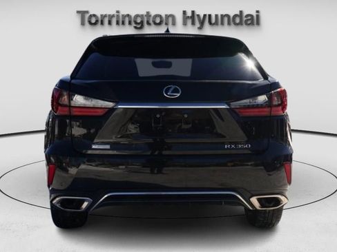 Used 2016 Lexus RX 350 AWD image 6