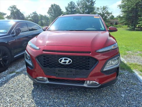 Used 2020 Hyundai Kona SEL Plus AWD/4WD image 5