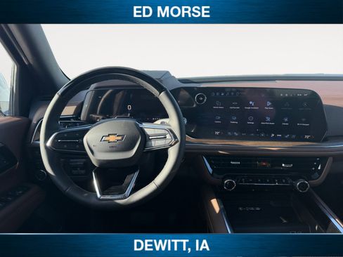 New 2026 Chevrolet Suburban High Country AWD/4WD image 10