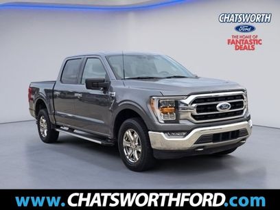 Used 2021 Ford F150 XLT w/ Equipment Group 302A High