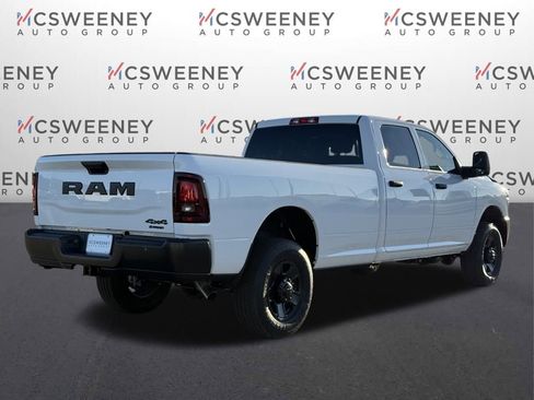 New 2026 RAM 2500 Tradesman w/ Bed Utility Group image 5