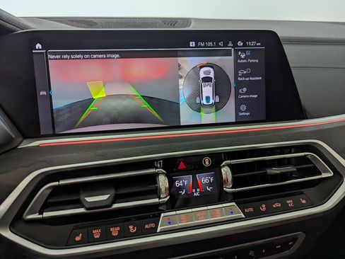 Used 2020 BMW X7 xDrive40i w/ Premium Package AWD/4WD image 15