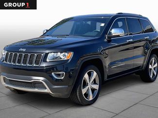 Used 2015 Jeep Grand Cherokee Limited video 1