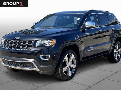 Used 2015 Jeep Grand Cherokee Limited