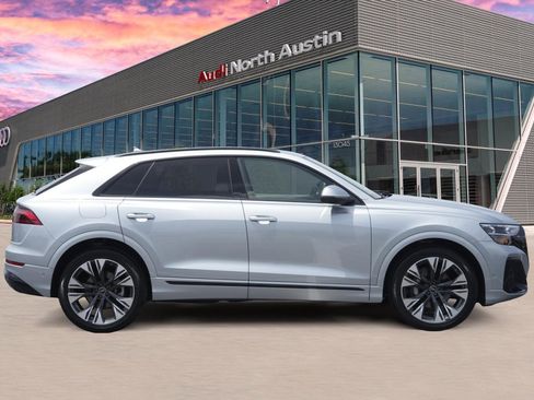 Certified 2025 Audi Q8 Prestige w/ Prestige Package image 4