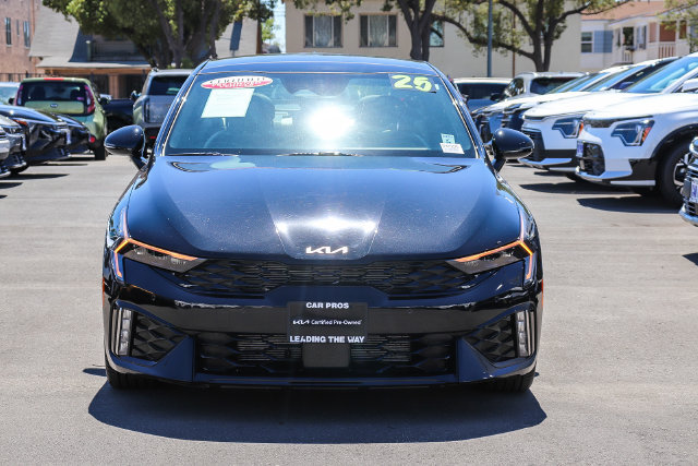 Certified 2025 Kia K5 GT-Line w/ GT-Line Premium Package FWD image 3