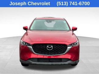 Used 2023 MAZDA CX-5 AWD 2.5 S w/ Premium Package video 2