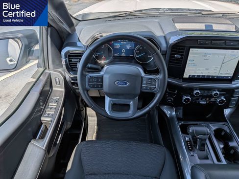 Certified 2023 Ford F150 XLT w/ Equipment Group 302A High AWD/4WD image 18