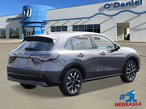 New 2026 Honda HR-V EX-L image 5