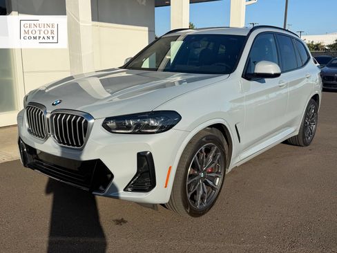Used 2023 BMW X3 M40i w/ Shadowloine Package AWD/4WD image 1