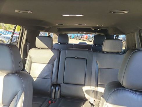 Certified 2024 Chevrolet Suburban LT image 20