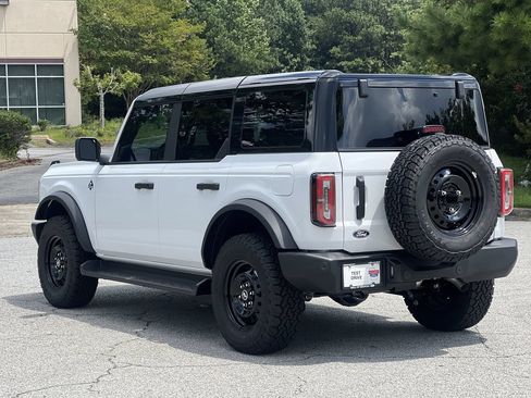 New 2026 Ford Bronco Outer Banks AWD/4WD image 21