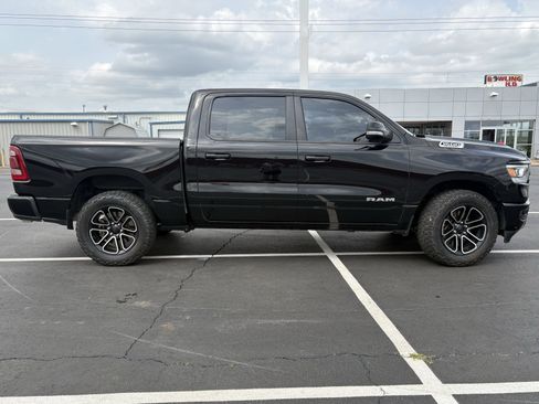 Used 2019 RAM 1500 Big Horn image 4