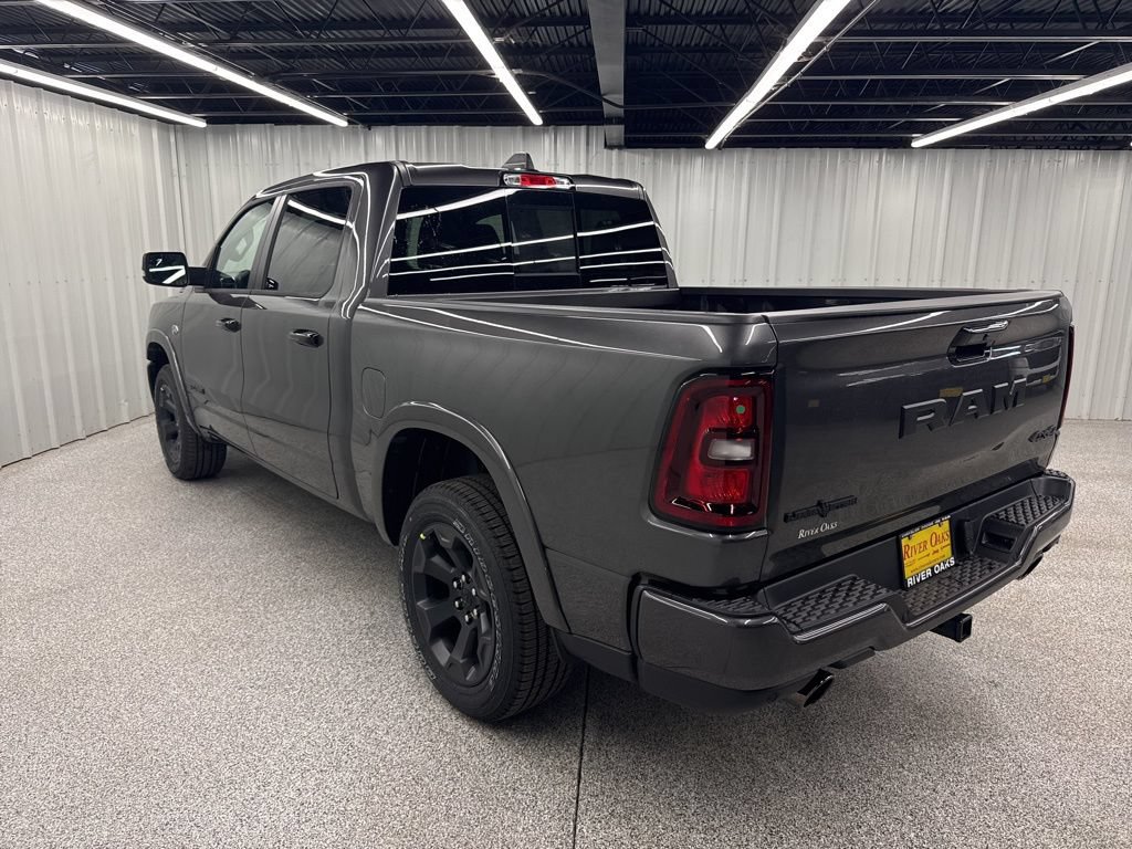 New 2026 RAM 1500 Lone Star AWD/4WD image 4