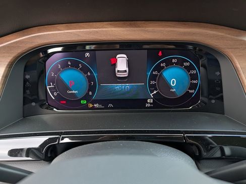 New 2026 Volkswagen Atlas SE image 17