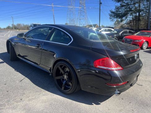 Used 2010 BMW 650i Coupe RWD image 5