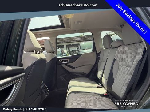 Used 2023 Subaru Forester Premium AWD/4WD image 12