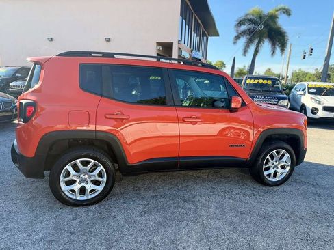 Used 2015 Jeep Renegade Latitude w/ Popular Equipment Group AWD/4WD image 6