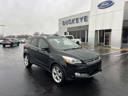 Used 2013 Ford Escape Titanium w/ Parking Technology Pkg