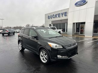 Used 2013 Ford Escape Titanium w/ Parking Technology Pkg video 1