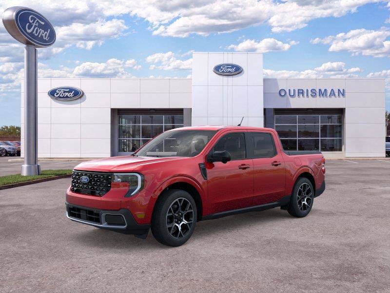 New 2026 Ford Maverick Lariat AWD/4WD image 8