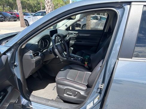 Used 2024 MAZDA CX-5 Carbon Edition AWD/4WD image 26