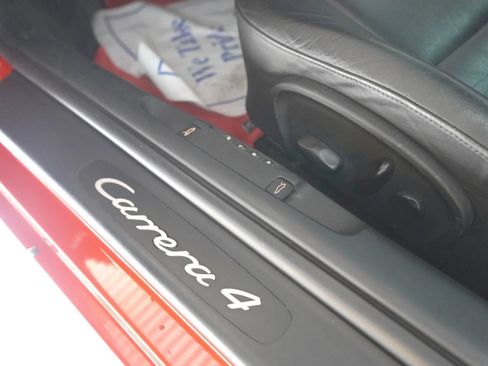 Used 2001 Porsche 911 Carrera 4 AWD/4WD image 8