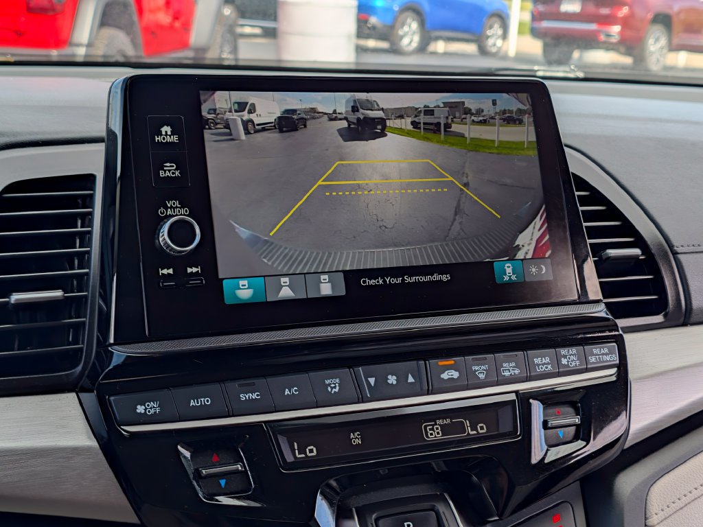 Used 2025 Honda Odyssey EX-L image 32