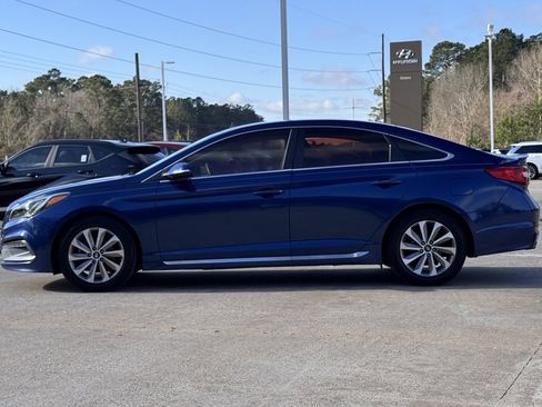 Used 2016 Hyundai Sonata Sport image 9
