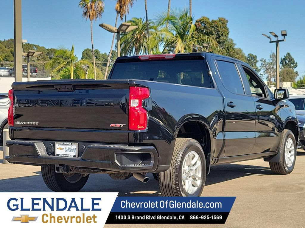 Used 2026 Chevrolet Silverado 1500 RST RWD image 11