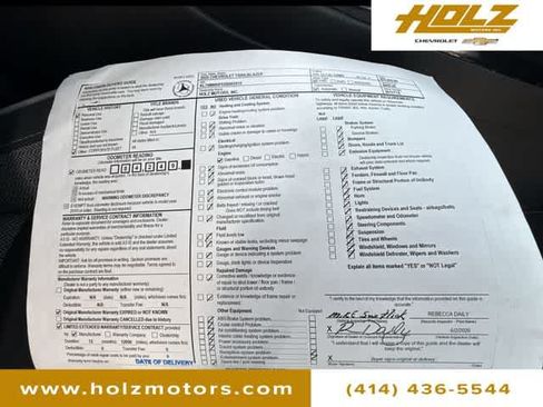 Certified 2025 Chevrolet TrailBlazer LS w/ LS Convenience Package FWD image 29