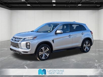Used 2024 Mitsubishi Outlander Sport ES