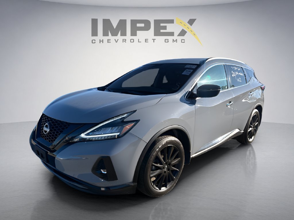 Used 2024 Nissan Murano SV w/ SV Midnight Edition Package AWD/4WD image 1