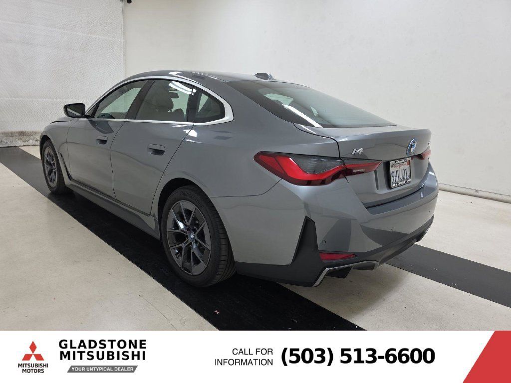 Used 2023 BMW i4 eDrive35 RWD image 6