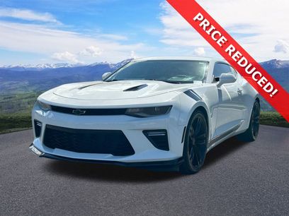 Used 2016 Chevrolet Camaro SS
