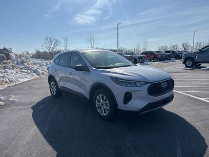 Certified 2025 Ford Escape Active