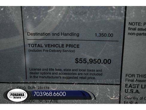 New 2026 Acura MDX SH-AWD image 40