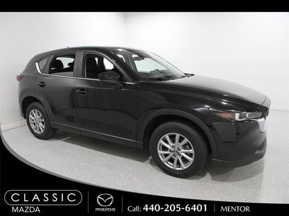 Certified 2023 MAZDA CX-5 AWD 2.5 S