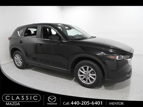 Certified 2023 MAZDA CX-5 AWD 2.5 S image 1