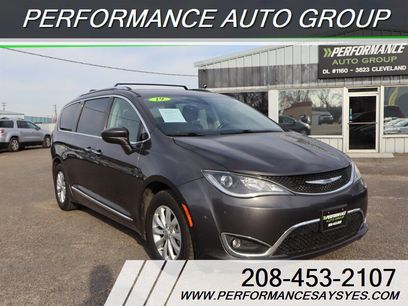 Used 2019 Chrysler Pacifica Touring-L