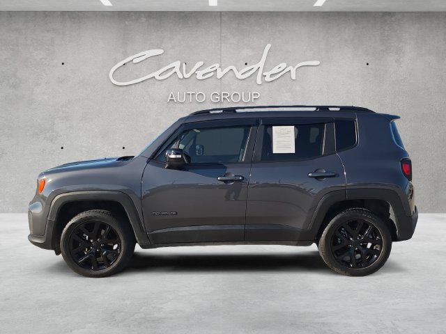 Used 2023 Jeep Renegade Altitude AWD/4WD image 13