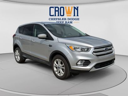 Used 2019 Ford Escape SE
