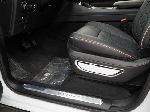 New 2025 Jeep Grand Wagoneer Series III w/ Rear Seat Video Group 1 image 34