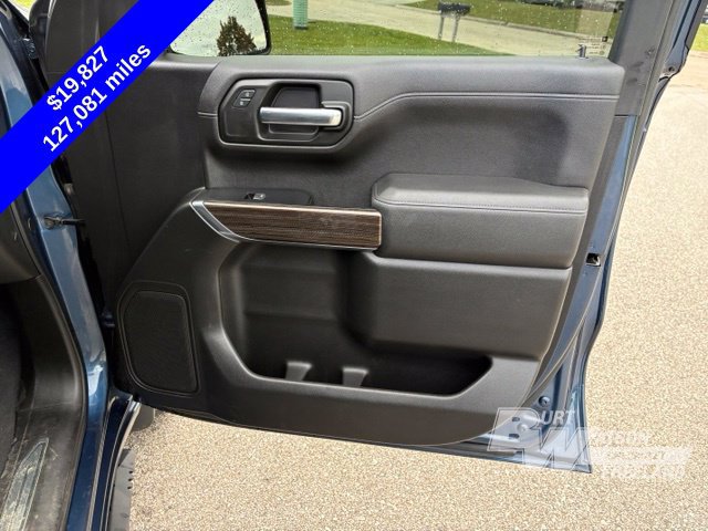 Used 2019 Chevrolet Silverado 1500 RST w/ All-Star Edition AWD/4WD image 35