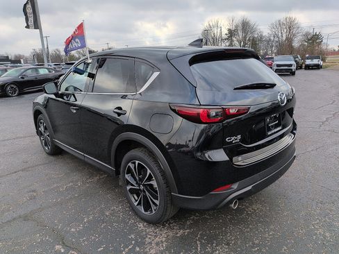Used 2023 MAZDA CX-5 AWD 2.5 S w/ Premium Plus Pkg image 5