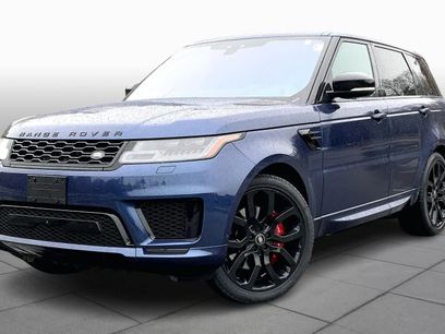 Used 2020 Land Rover Range Rover Sport Autobiography