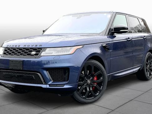 Used 2020 Land Rover Range Rover Sport Autobiography image 1